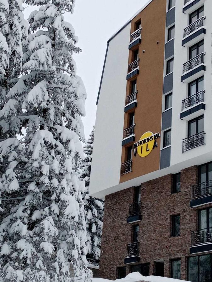 Jahorinska Vila Jahorina Exterior photo